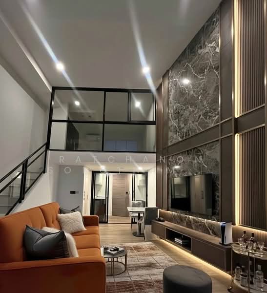 Modiz Sukhumvit 50, Bangkok, Soi Sukhumvit 50, Phra Kanong, Khlong Toei, Bangkok, 1 Bedroom, 42 sqm, Condo For Rent, by Ratchanon Songthammakul, 500179155 - DDproperty.com