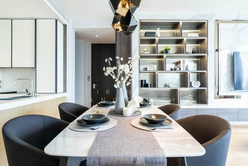 BEATNIQ Sukhumvit 32, Bangkok, Soi Sukhumvit 32, Sukhumvit Road, Khong Tan, Khlong Toei, Bangkok, 2 Bedrooms, 107 sqm, Condo For Rent, by Sirinan Ruangchoti, 500179156 - DDproperty.com