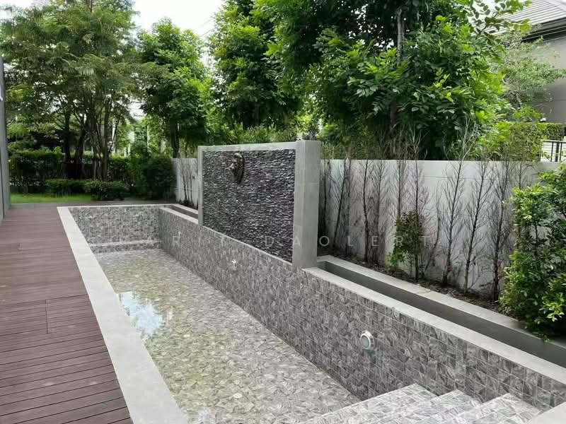 Bangkok Boulevard Ramintra-Serithai 2, Bangkok, 98 Soi Seri Thai 71, Khan Na Yao, Khan Na Yao, Bangkok, 4 Bedrooms, 352 sqm, Single Detached House For Rent, by Parit Daolert, 500179160 - DDproperty.com