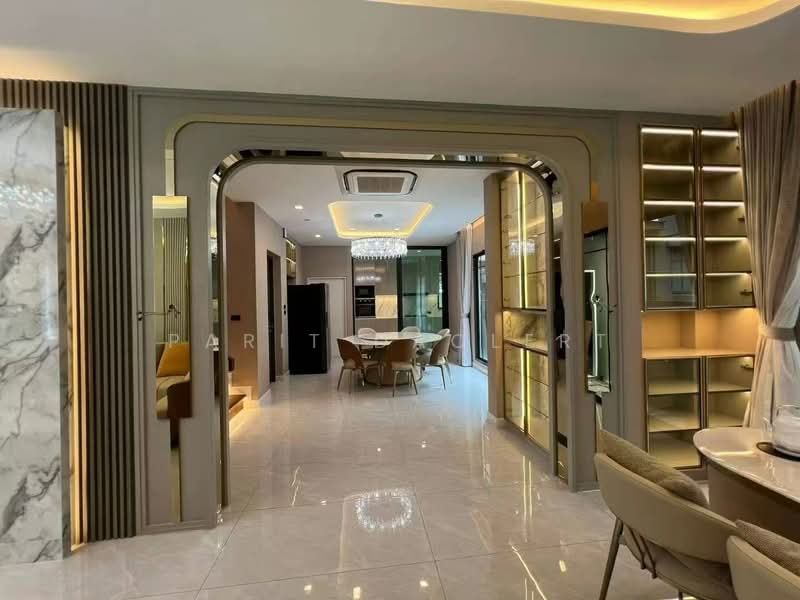 Bangkok Boulevard Ramintra-Serithai 2, Bangkok, 98 Soi Seri Thai 71, Khan Na Yao, Khan Na Yao, Bangkok, 4 Bedrooms, 352 sqm, Single Detached House For Rent, by Parit Daolert, 500179160 - DDproperty.com