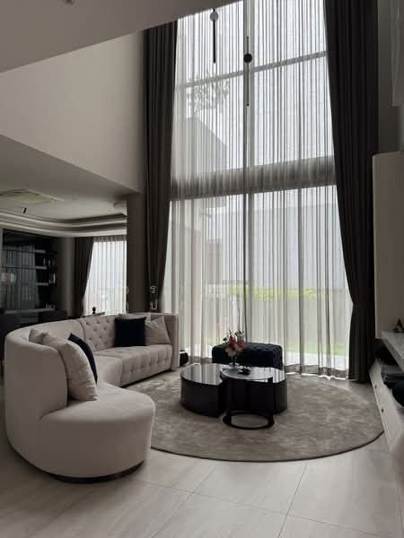 The Gentry Pattanakarn, Bangkok, Pattanakarn Road, Suan Luang, Suan Luang, Bangkok, 4 Bedrooms, 440 sqm, Single Detached House For Sale, by วัชราทรัพย์ ภูปภาดล, 500179161 - DDproperty.com