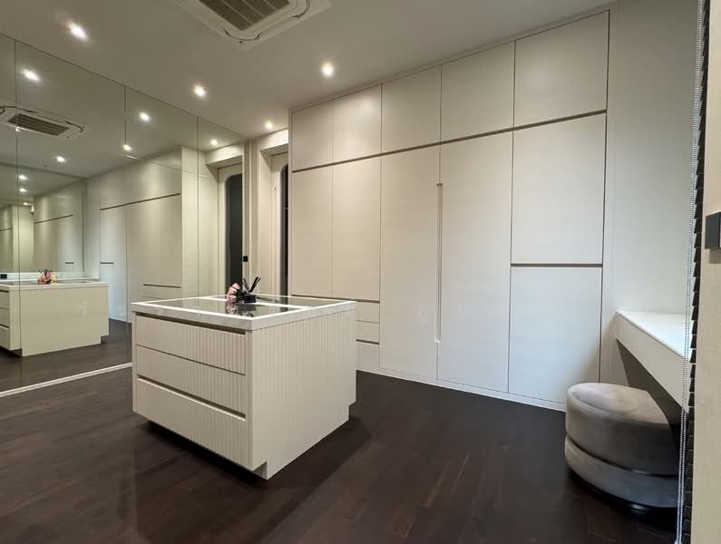 The Gentry Pattanakarn, Bangkok, Pattanakarn Road, Suan Luang, Suan Luang, Bangkok, 4 Bedrooms, 440 sqm, Single Detached House For Sale, by วัชราทรัพย์ ภูปภาดล, 500179161 - DDproperty.com