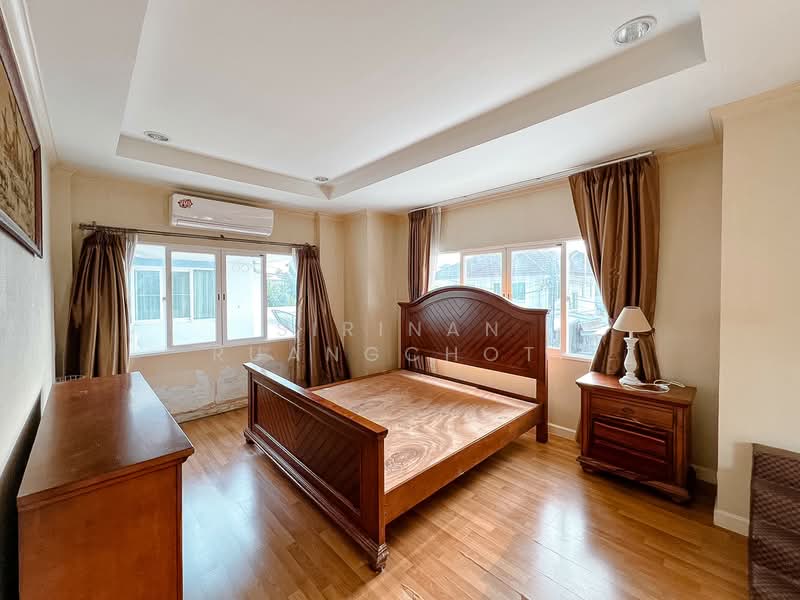 The Centro Ramindra, Bangkok, Kanchanaphisek Road, Khan Na Yao, Khan Na Yao, Bangkok, 3 Bedrooms, 160 sqm, Single Detached House For Sale, by Sirinan Ruangchoti, 500179163 - DDproperty.com