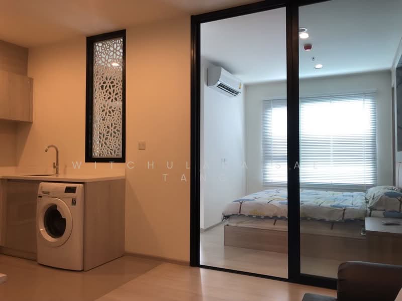 Life Asoke, Bangkok, Asoke-Dindang Road, Bang Kapi, Huai Khwang, Bangkok, 1 Bedroom, 35 sqm, Condo For Rent, by Witchulada Sae Tang, 500179168 - DDproperty.com