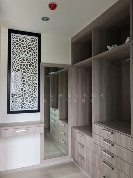 Life Asoke, Bangkok, Asoke-Dindang Road, Bang Kapi, Huai Khwang, Bangkok, 1 Bedroom, 35 sqm, Condo For Rent, by Witchulada Sae Tang, 500179168 - DDproperty.com