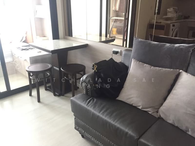 Life Asoke, Bangkok, Asoke-Dindang Road, Bang Kapi, Huai Khwang, Bangkok, 1 Bedroom, 35 sqm, Condo For Rent, by Witchulada Sae Tang, 500179168 - DDproperty.com
