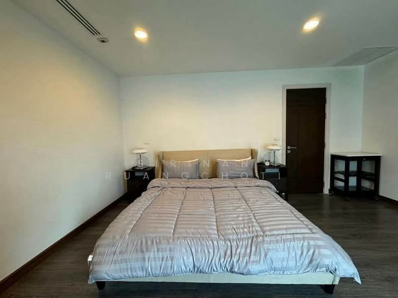 The Crest Ruamrudee, Bangkok, Soi Ruamrudee 2, Witthayu Road, Lumphini, Pathum Wan, Bangkok, 3 Bedrooms, 192 sqm, Condo For Rent, by Sirinan Ruangchoti, 500179169 - DDproperty.com