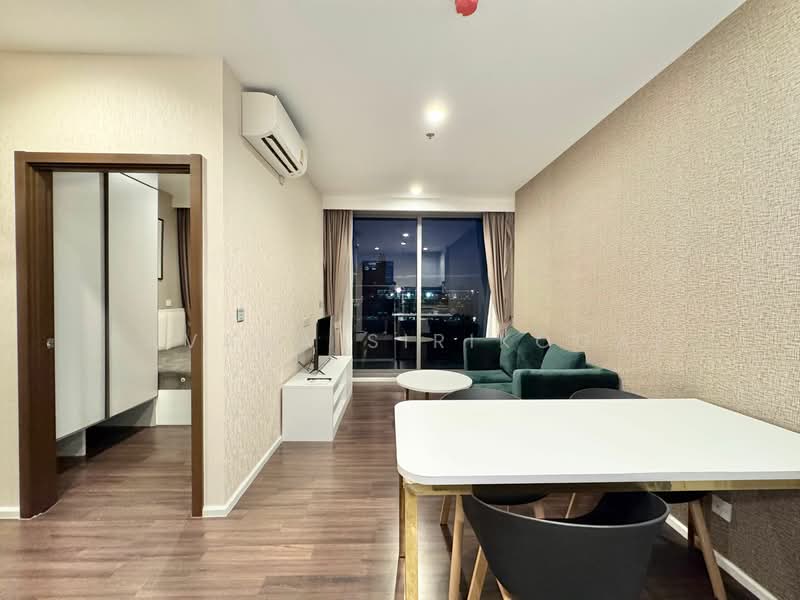 Whizdom Inspire Sukhumvit, Bangkok, Sukhumvit Road, Bang Chak, Phra Khanong, Bangkok, 2 Bedrooms, 51 sqm, Condo For Rent, by Pavana Sirikogar, 500179175 - DDproperty.com