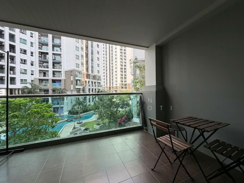 Belle Grand Rama 9 : เบลล์ แกรนด์ พระราม 9, กรุงเทพ, 131 ถนนพระราม 9, ห้วยขวาง, ห้วยขวาง, กรุงเทพ, 105 ตร.ม., คอนโด ให้เช่า, โดย Sirinan Ruangchoti, 500179176 - DDproperty.com