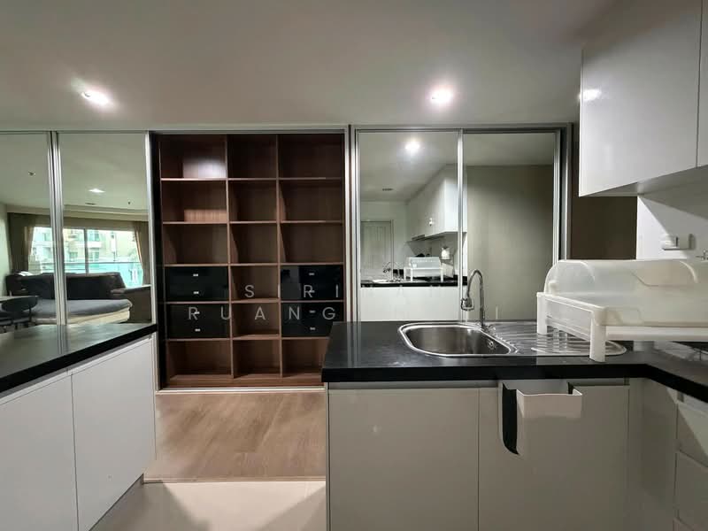 Belle Grand Rama 9 : เบลล์ แกรนด์ พระราม 9, กรุงเทพ, 131 ถนนพระราม 9, ห้วยขวาง, ห้วยขวาง, กรุงเทพ, 105 ตร.ม., คอนโด ให้เช่า, โดย Sirinan Ruangchoti, 500179176 - DDproperty.com