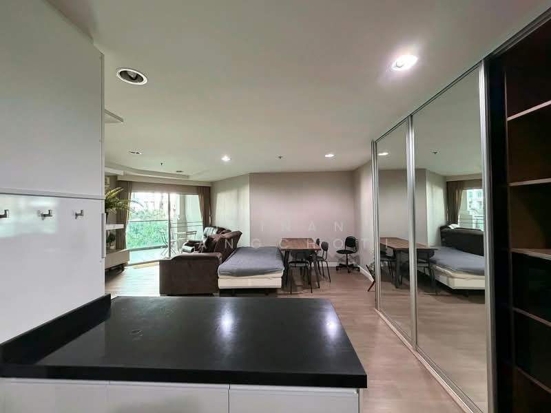 Belle Grand Rama 9, Bangkok, 131 Rama 9 Road, Huai Khwang, Huai Khwang, Bangkok, 2 Bedrooms, 105 sqm, Condo For Rent, by Sirinan Ruangchoti, 500179176 - DDproperty.com