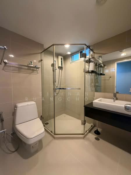 Belle Grand Rama 9, Bangkok, 131 Rama 9 Road, Huai Khwang, Huai Khwang, Bangkok, 2 Bedrooms, 105 sqm, Condo For Rent, by Sirinan Ruangchoti, 500179176 - DDproperty.com