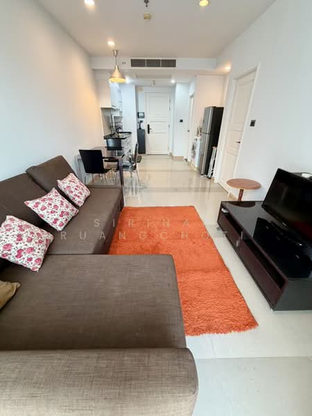 Supalai Wellington, Bangkok, Thiam Ruammit Road, Huai Khwang, Huai Khwang, Bangkok, 1 Bedroom, 47 sqm, Condo For Rent, by Sirinan Ruangchoti, 500179182 - DDproperty.com