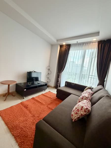 Supalai Wellington, Bangkok, Thiam Ruammit Road, Huai Khwang, Huai Khwang, Bangkok, 1 Bedroom, 47 sqm, Condo For Rent, by Sirinan Ruangchoti, 500179182 - DDproperty.com