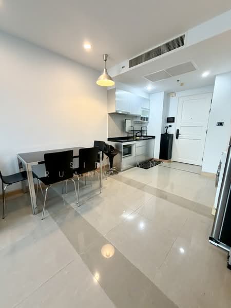 Supalai Wellington, Bangkok, Thiam Ruammit Road, Huai Khwang, Huai Khwang, Bangkok, 1 Bedroom, 47 sqm, Condo For Rent, by Sirinan Ruangchoti, 500179182 - DDproperty.com