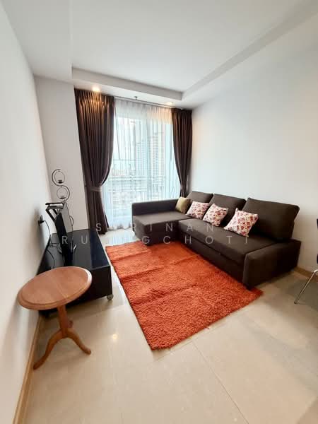 Supalai Wellington, Bangkok, Thiam Ruammit Road, Huai Khwang, Huai Khwang, Bangkok, 1 Bedroom, 47 sqm, Condo For Rent, by Sirinan Ruangchoti, 500179182 - DDproperty.com