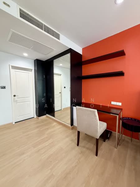 Supalai Wellington, Bangkok, Thiam Ruammit Road, Huai Khwang, Huai Khwang, Bangkok, 1 Bedroom, 47 sqm, Condo For Rent, by Sirinan Ruangchoti, 500179182 - DDproperty.com