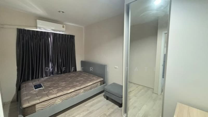 Plum Condo Central Station (Phase 2), Nonthaburi, Rattanathibet Road, Sao Thong Hin, Bang Yai, Nonthaburi, 1 Bedroom, 26 sqm, Condo For Rent, by DIFFER ESTATE, 500179183 - DDproperty.com