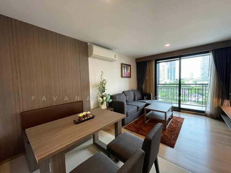 Art @Thonglor 25, Bangkok, Soi Thonglor 25, Sukhumvit 55 Road, Khlong Tan Nua, Watthana, Bangkok, 2 Bedrooms, 70 sqm, Condo For Rent, by Pavana Sirikogar, 500179184 - DDproperty.com