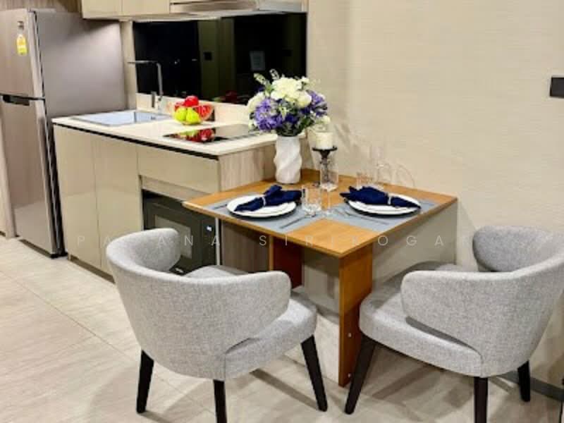 Fynn Sukhumvit 31 : ฟินน์ สุขุมวิท 31, กรุงเทพ, 77 ถนนสุขุมวิท, คลองเตยเหนือ, วัฒนา, กรุงเทพ, 37 ตร.ม., คอนโด ให้เช่า, โดย Pavana Sirikogar, 500179186 - DDproperty.com