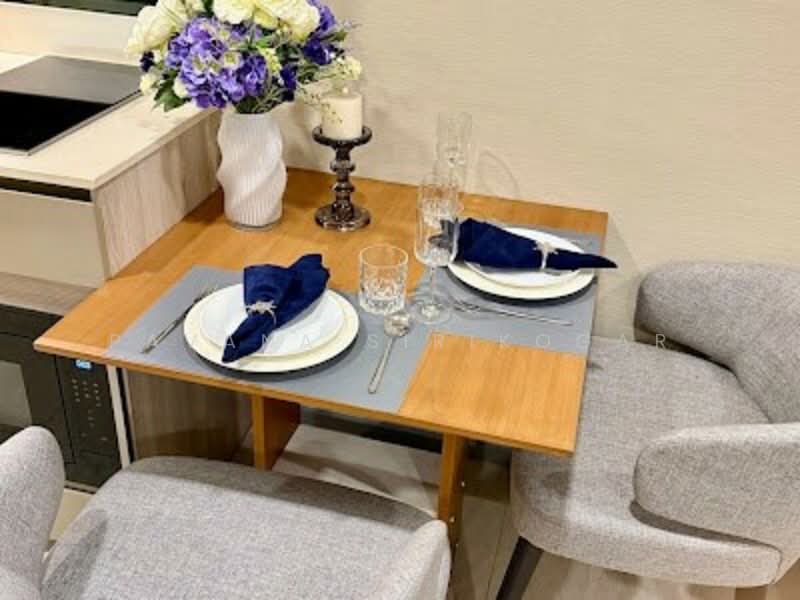 Fynn Sukhumvit 31, Bangkok, 77 Sukhumvit Road, Khlongtoei Nua, Watthana, Bangkok, 1 Bedroom, 37 sqm, Condo For Rent, by Pavana Sirikogar, 500179186 - DDproperty.com