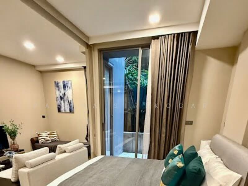 Fynn Sukhumvit 31, Bangkok, 77 Sukhumvit Road, Khlongtoei Nua, Watthana, Bangkok, 1 Bedroom, 37 sqm, Condo For Rent, by Pavana Sirikogar, 500179186 - DDproperty.com