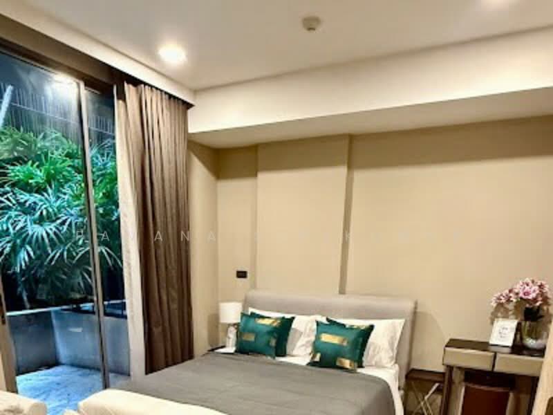 Fynn Sukhumvit 31, Bangkok, 77 Sukhumvit Road, Khlongtoei Nua, Watthana, Bangkok, 1 Bedroom, 37 sqm, Condo For Rent, by Pavana Sirikogar, 500179186 - DDproperty.com