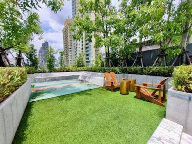 Fynn Sukhumvit 31, Bangkok, 77 Sukhumvit Road, Khlongtoei Nua, Watthana, Bangkok, 1 Bedroom, 37 sqm, Condo For Rent, by Pavana Sirikogar, 500179186 - DDproperty.com