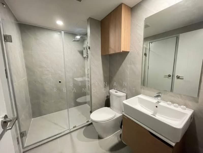 IDEO Chula-Samyan, Bangkok, Si Phraya Road, Maha Phrutharam, Bang Rak, Bangkok, 1 Bedroom, 47 sqm, Condo For Rent, by Sirinan Ruangchoti, 500179187 - DDproperty.com