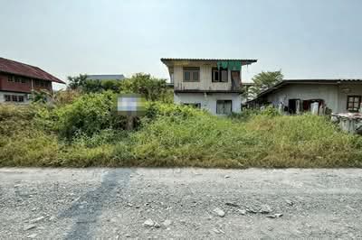 ขาย - ซอยบางกระดี่ 24 แยก 9 แขวงแสมดำ เขตบางขุนเทียน กทม.10150, กรุงเทพ