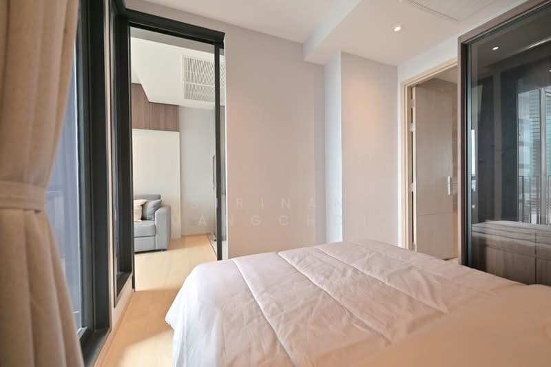ASHTON Asoke-Rama 9, Bangkok, 469 Asoke-Dindaeng Road, Din Daeng, Din Daeng, Bangkok, 1 Bedroom, 34 sqm, Condo For Rent, by Sirinan Ruangchoti, 500179190 - DDproperty.com