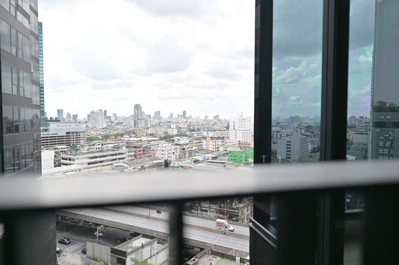 ASHTON Asoke-Rama 9, Bangkok, 469 Asoke-Dindaeng Road, Din Daeng, Din Daeng, Bangkok, 1 Bedroom, 34 sqm, Condo For Rent, by Sirinan Ruangchoti, 500179190 - DDproperty.com
