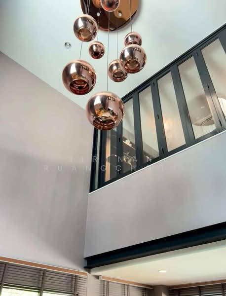 Nirvana Define Srinakarin-Rama 9, Bangkok, Srinakarin - Rom Klao Road, Saphan Sung, Saphan Sung, Bangkok, 3 Bedrooms, 263 sqm, Townhouse For Rent, by Sirinan Ruangchoti, 500179195 - DDproperty.com