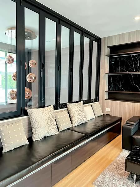 Nirvana Define Srinakarin-Rama 9, Bangkok, Srinakarin - Rom Klao Road, Saphan Sung, Saphan Sung, Bangkok, 3 Bedrooms, 263 sqm, Townhouse For Rent, by Sirinan Ruangchoti, 500179195 - DDproperty.com