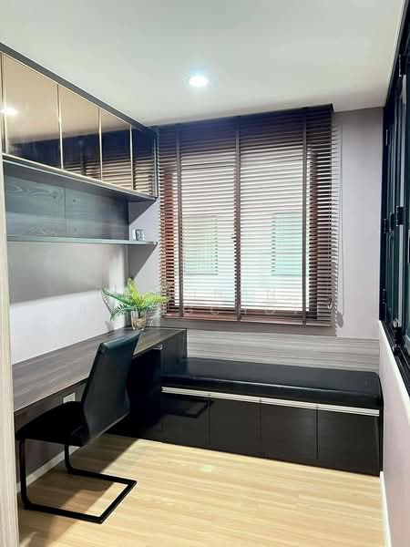 Nirvana Define Srinakarin-Rama 9, Bangkok, Srinakarin - Rom Klao Road, Saphan Sung, Saphan Sung, Bangkok, 3 Bedrooms, 263 sqm, Townhouse For Rent, by Sirinan Ruangchoti, 500179195 - DDproperty.com