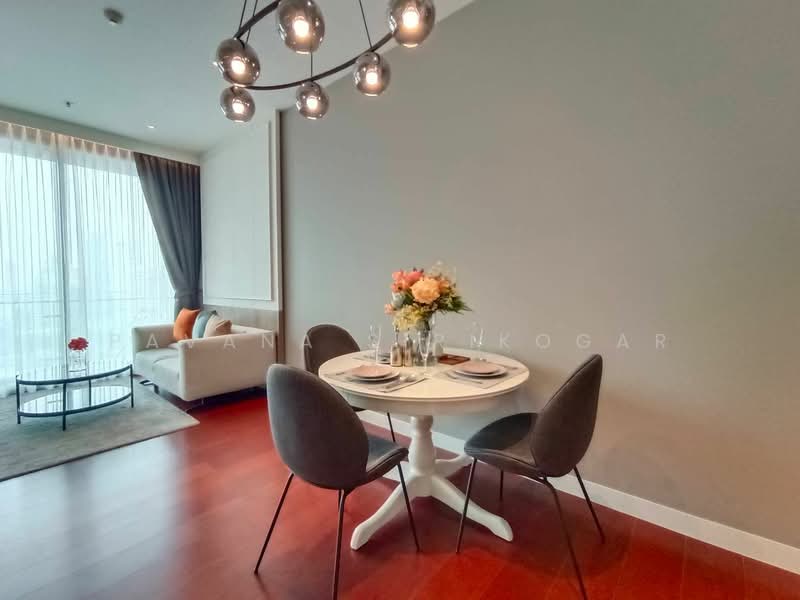 Khun By Yoo, Bangkok, 338 Thonglor Road, Khlong Tan Nua, Watthana, Bangkok, 1 Bedroom, 52 sqm, Condo For Rent, by Pavana Sirikogar, 500179196 - DDproperty.com