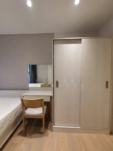 Runesu Thonglor 5, Bangkok, 82 Padi Madi Alley, Khlong Tan Nua, Watthana, Bangkok, 1 Bedroom, 33 sqm, Condo For Rent, by Pavana Sirikogar, 500179198 - DDproperty.com