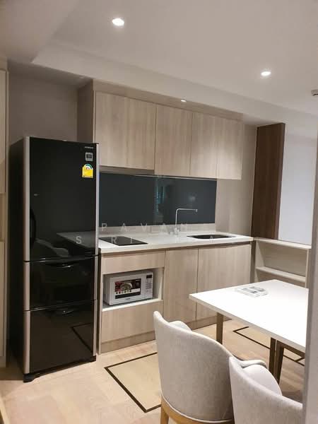 Runesu Thonglor 5, Bangkok, 82 Padi Madi Alley, Khlong Tan Nua, Watthana, Bangkok, 1 Bedroom, 33 sqm, Condo For Rent, by Pavana Sirikogar, 500179198 - DDproperty.com