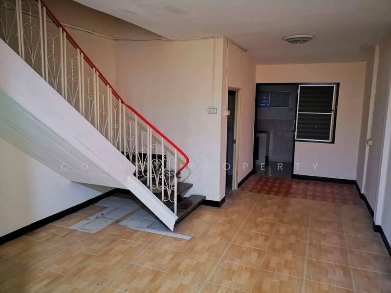 Natthakan Village 4, Pathum Thani, กำแพงเพชร 6, Lak Hok, Muang Pathum Thani, Pathum Thani, 3 Bedrooms, 96 sqm, Townhouse For Sale, by Connex Property, 500179202 - DDproperty.com