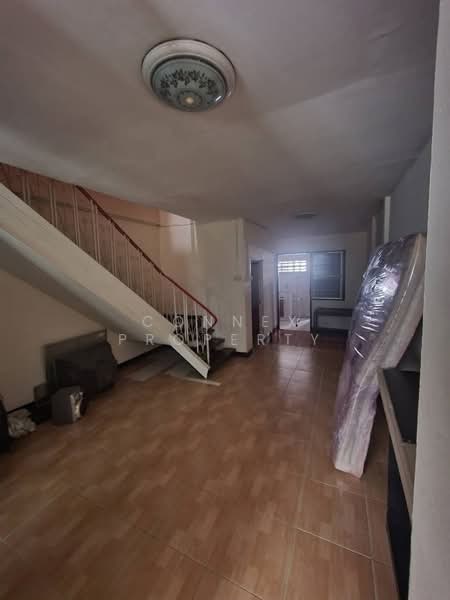 Natthakan Village 4, Pathum Thani, กำแพงเพชร 6, Lak Hok, Muang Pathum Thani, Pathum Thani, 3 Bedrooms, 96 sqm, Townhouse For Sale, by Connex Property, 500179202 - DDproperty.com