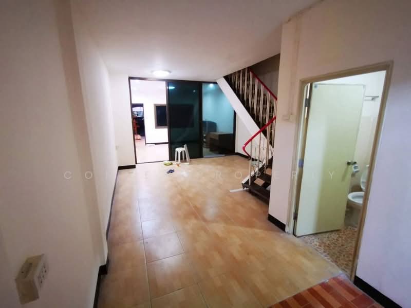 Natthakan Village 4, Pathum Thani, กำแพงเพชร 6, Lak Hok, Muang Pathum Thani, Pathum Thani, 3 Bedrooms, 96 sqm, Townhouse For Sale, by Connex Property, 500179202 - DDproperty.com