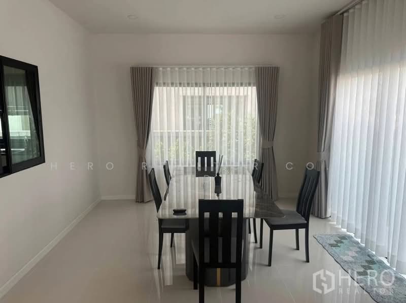 For Rent - For Rent 4 Bedroom Detached House in Britania Bangna-Srivaree in Bang Phli, Samut Prakan hre00371, Samut Prakan