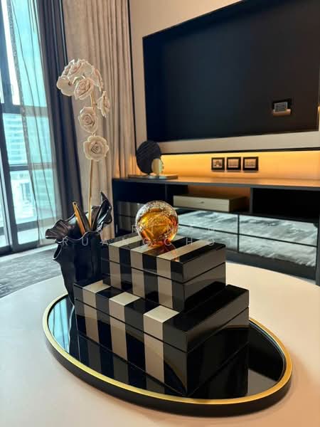 The Bangkok Thonglor, Bangkok, Soi Sukhumvit 55, Sukhumvit Road, Khlong Tan Nua, Watthana, Bangkok, 2 Bedrooms, 86 sqm, Condo For Rent, by Sirinan Ruangchoti, 500179207 - DDproperty.com