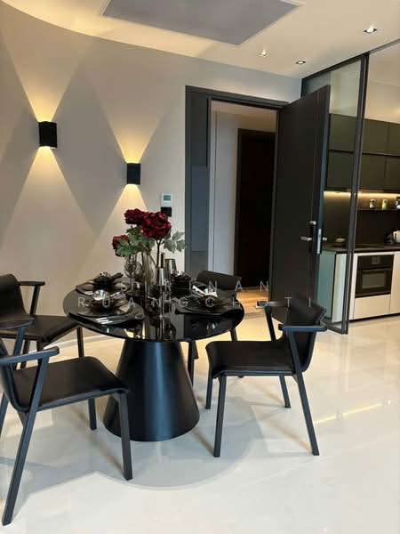 The Bangkok Thonglor, Bangkok, Soi Sukhumvit 55, Sukhumvit Road, Khlong Tan Nua, Watthana, Bangkok, 2 Bedrooms, 86 sqm, Condo For Rent, by Sirinan Ruangchoti, 500179207 - DDproperty.com