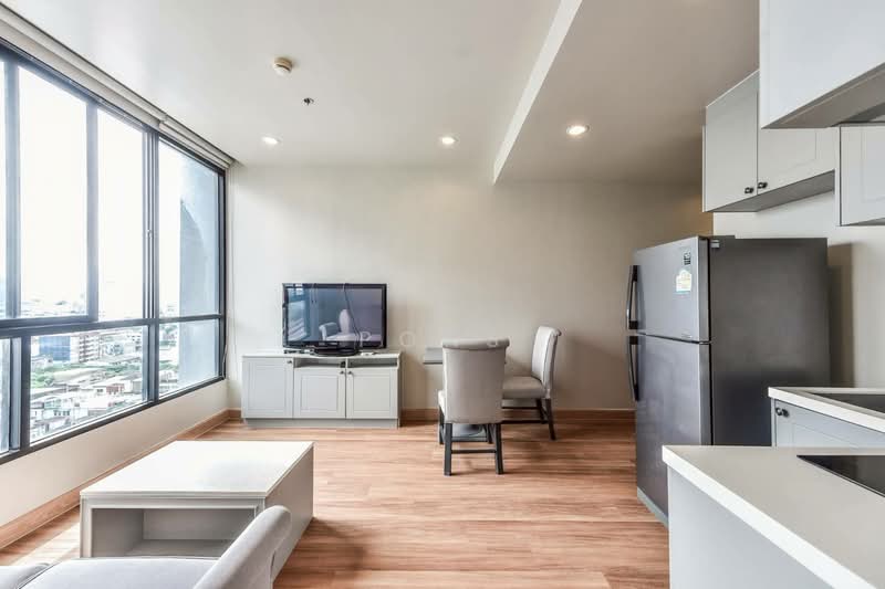 The Editor Saphan Khwai, Bangkok, 1555 Phahonyothin Rd, Samsen Nai, Phaya Thai, Bangkok, 1 Bedroom, 36 sqm, Condo For Rent, by pons, 500179210 - DDproperty.com