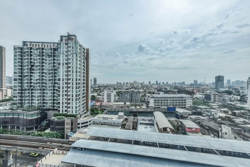 The Editor Saphan Khwai, Bangkok, 1555 Phahonyothin Rd, Samsen Nai, Phaya Thai, Bangkok, 1 Bedroom, 36 sqm, Condo For Rent, by pons, 500179210 - DDproperty.com