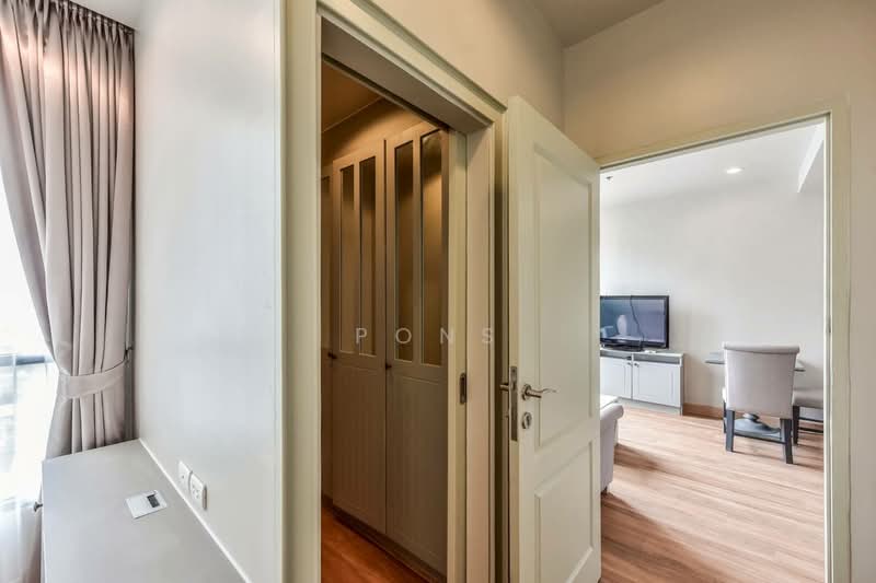 The Editor Saphan Khwai, Bangkok, 1555 Phahonyothin Rd, Samsen Nai, Phaya Thai, Bangkok, 1 Bedroom, 36 sqm, Condo For Rent, by pons, 500179210 - DDproperty.com