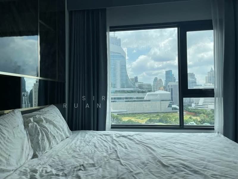 Life One Wireless, Bangkok, 1 Wireless Road, Lumphini, Pathum Wan, Bangkok, 1 Bedroom, 35 sqm, Condo For Rent, by Sirinan Ruangchoti, 500179212 - DDproperty.com