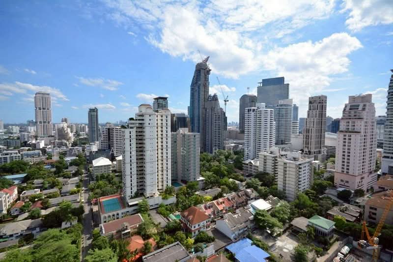 H Sukhumvit 43, Bangkok, 28 Sukhumvit 34 Road, Khlong Tan Nua, Watthana, Bangkok, 2 Bedrooms, 60 sqm, Condo For Rent, by Pavana Sirikogar, 500179214 - DDproperty.com