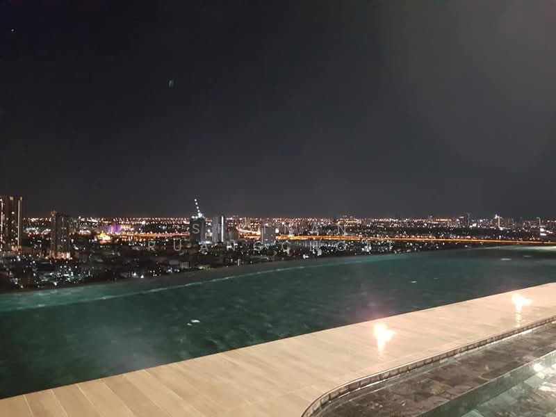 IDEO Mobi Grand Interchange Bangsue : ไอดีโอ โมบิ แกรนด์ อินเตอร์เชนจ์ บางซื่อ, กรุงเทพ, 571 ถนนประชาราษฎร์ สาย 2, บางซื่อ, บางซื่อ, กรุงเทพ, 47 ตร.ม., คอนโด ให้เช่า, โดย Sirinan Ruangchoti, 500179219 - DDproperty.com